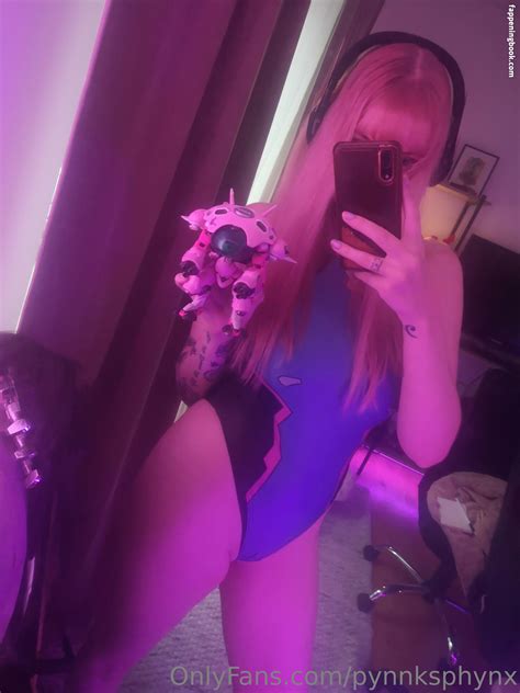 Pynnksphynx Nude OnlyFans Leaks Fappening FappeningBook
