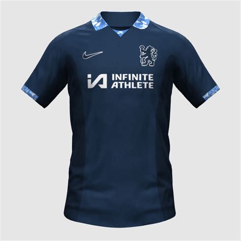 Chelsea X Nike Sb X Concepts Blue Lobster Fifa Kit Creator Showcase