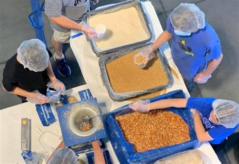 Feed My Starving Children Summit Community Church