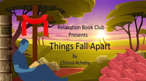 Things Fall Apart Chapter 14 Audiobook Youtube