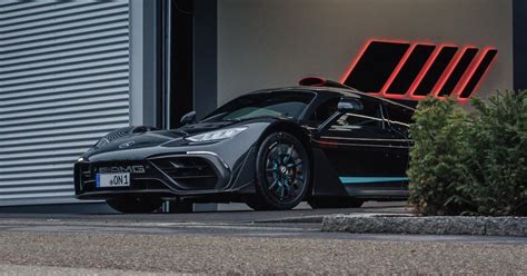 Mercedes Amg Delivers First One Hypercar Carexpert