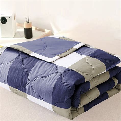 TAKTUK Cooling Blankets For Hot Sleepers Summer Essentials Summer Cooler Quilt For Hot Sleepers