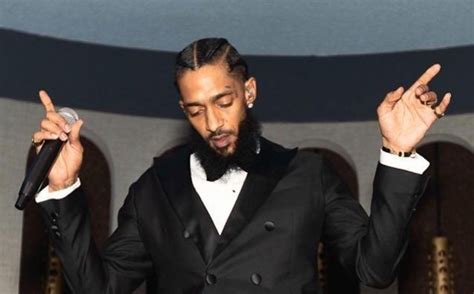 Eric Holder Pleads Not Guilty In Nipsey Hussle Murder Case Courtroom