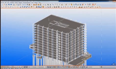 Tekla Structure Drawingtutorial Squid Delay Pools Tutorial