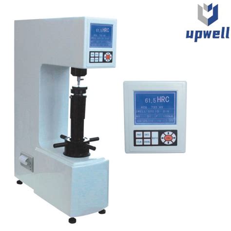 Advanced Digital Micro Vickers Hardness Tester Jinan Upwell Test Co Ltd