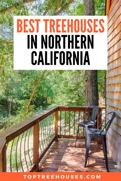 19 Best Northern California Treehouse Rentals 2024 Top Treehouses