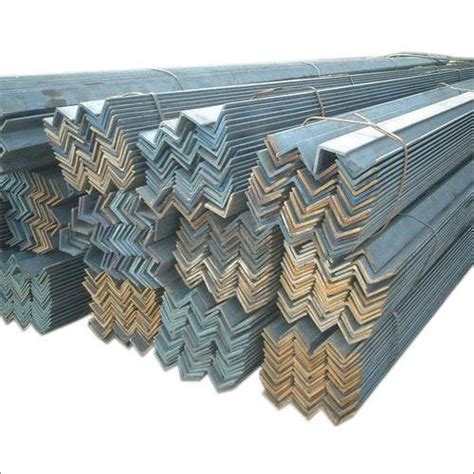 Mild Steel Angle Bars At Best Price In Kolkata Giriraj Ispat Pvt Ltd