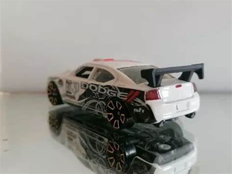 Dodge Charger Drift Marca Hot Wheels Escala Aprox Meses Sin Inter S
