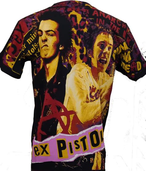 Sex Pistols T Shirt Size XXXL RoxxBKK