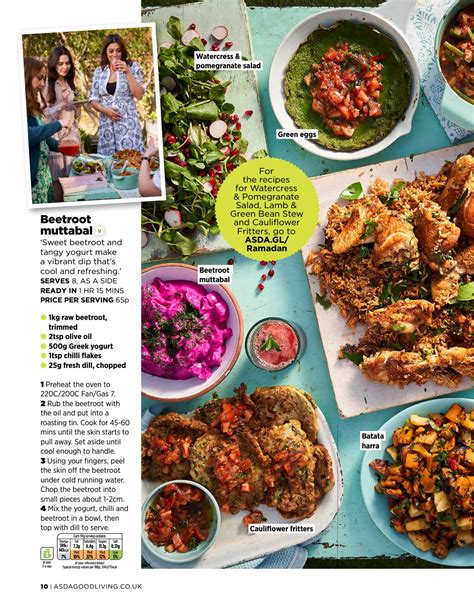 Asda Good Living Magazine May 2019 By Asda Issuu