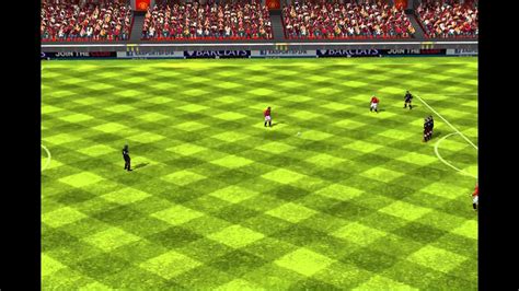 FIFA 13 IPhone IPad Manchester Utd Vs Sheffield Utd YouTube