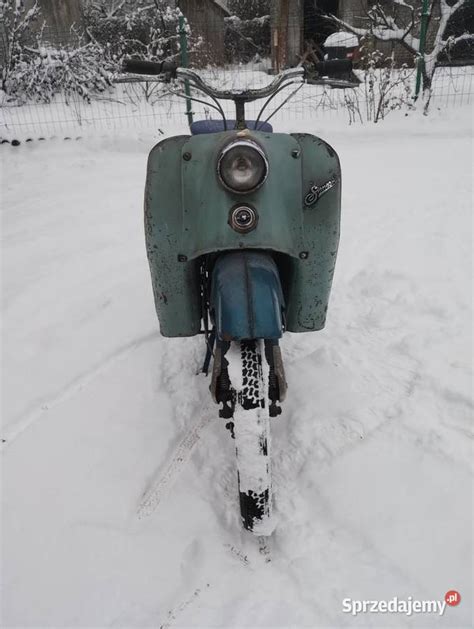 Simson Kr Zamiana Na Etz Stalowa Wola Sprzedajemy Pl