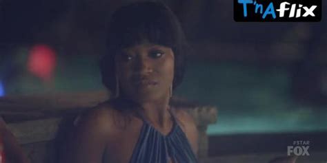 Keke Palmer Bikini Scene In Star Tnaflix