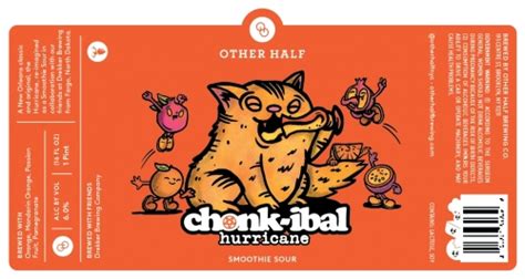 Chonk Ibal Other Half Brewing Co Untappd