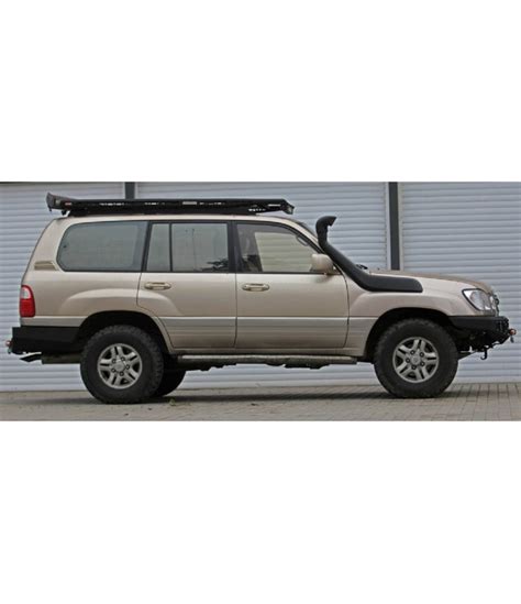 Pare Choc Avant Toyota Land Cruiser Acier