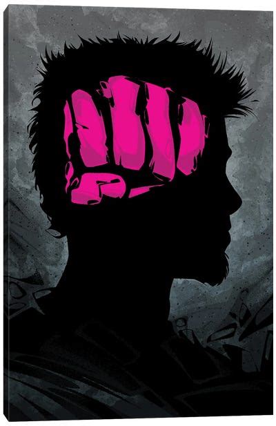 Fight Club Canvas Art Icanvas