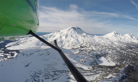 The Three Sisters Mountains, Oregon - AllTrips