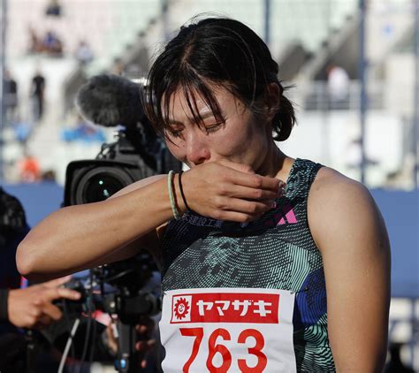 【陸上】女子100m障害は福部真子ら12秒台3人！7月福井ナイター陸上エントリー一部発表 陸上写真ニュース 日刊スポーツ