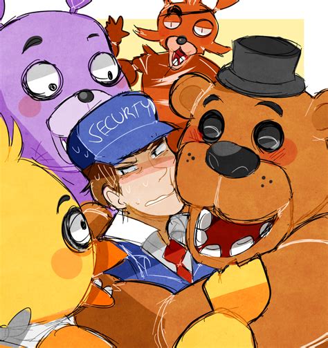 Welcome To Freddy Fazbears By Mikaenaka On Deviantart