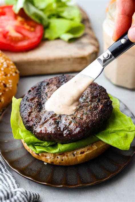 5-Minute Burger Sauce | The Recipe Critic