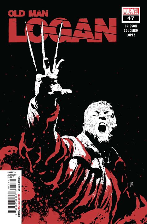 Old Man Logan Vol 2 47 Marvel Wiki Fandom