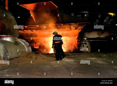 Modern Blast Furnace Hi Res Stock Photography And Images Alamy
