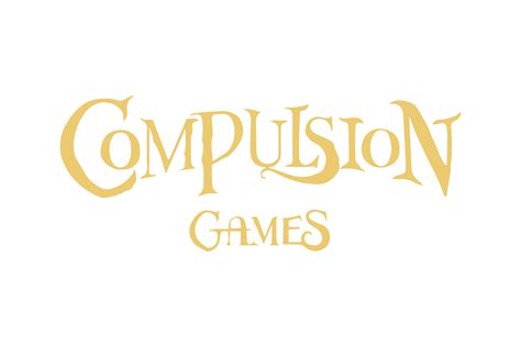 Download Compulsion Games Logo in SVG Vector or PNG File Format - Logo.wine