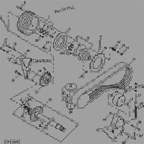 John Deere 926 Moco Parts Diagram