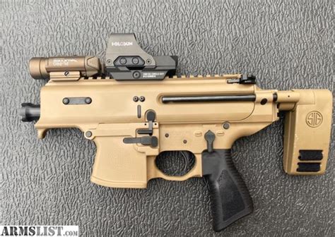 Armslist For Sale Sig Mpx Copperhead