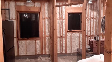 Spray Foam Insulation - Spray Foam Insulation for Home in Eveleth, MN - Insulating Around Windows