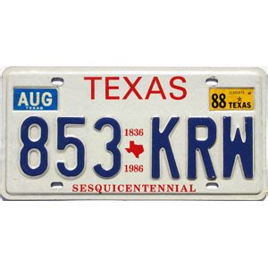 Texas Classic Motorcycle Plates Reviewmotors Co