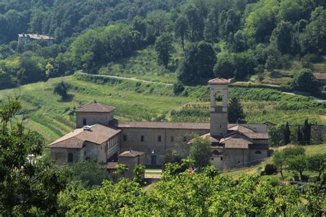 Il Monastero di Astino La sua Storia la sua Valle Bergamo Su Giù