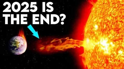 This Deadly Solar Storm Missed Us By 9 Days 2025 May Be Worse