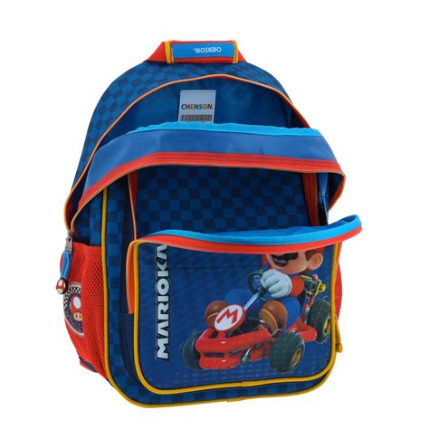 Mb Mochila Grande Chenson Mario Bros Lakitu