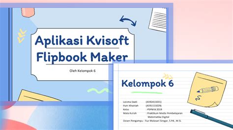 Aplikasi Kvisoft Flipbook Maker By Putri Izzhati On Prezi