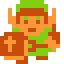 Icon For Classic NES Series The Legend Of Zelda By LudaX SteamGridDB