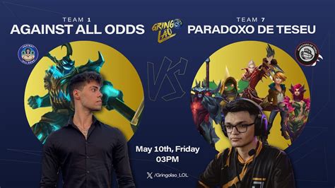 Paradoxo De Teseu X Against All Odds Gringolao World Feed Etapa