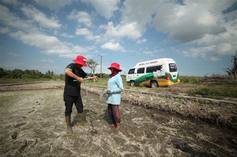 Petrokimia Gresik Beberkan Punya Cara Jitu Hadapi Ancaman Krisis Pangan