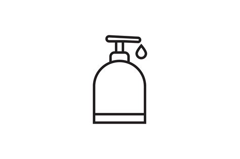 Shampoo Icon