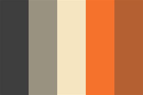 TF2 Achievement Colours Color Palette