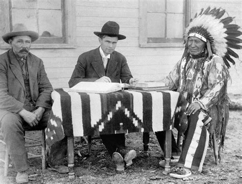 Sioux Citizenship 1907 Photograph By Granger Fine Art America