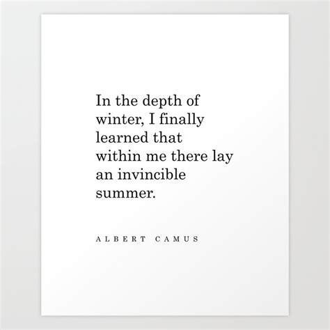 Albert Camus Poetry