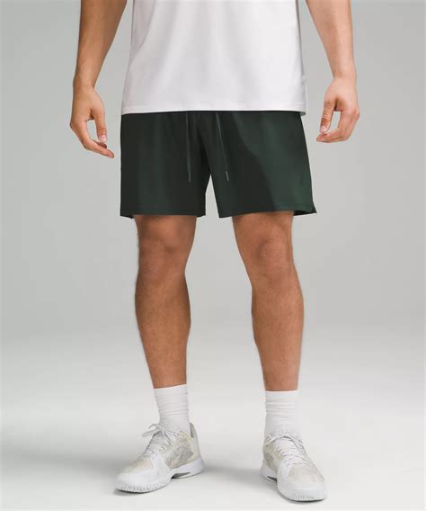 Vented Tennis Short 6 Men S Shorts Lululemon