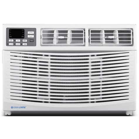 Cool Living Btu Volt Window Air Conditioner With Digital