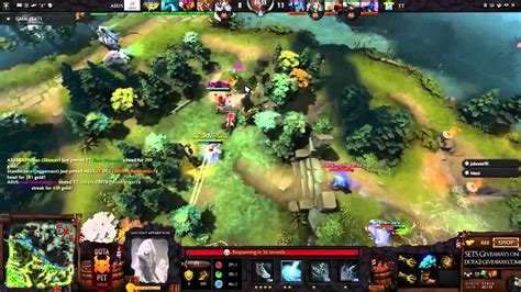 Dota Vp Polar Vs Team Tinker Dota Pit Season Blizzasc Dota Esport