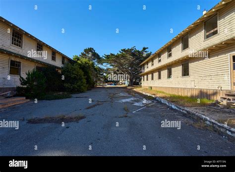 these buildings have been vacant in a deserted wasteland since the mid ...