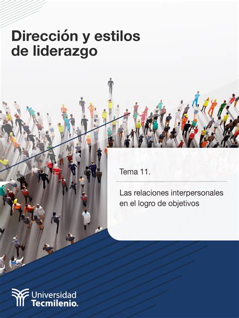 Direcciony Estilos Liderazgo T Direcci N Y Estilos De Liderazgo