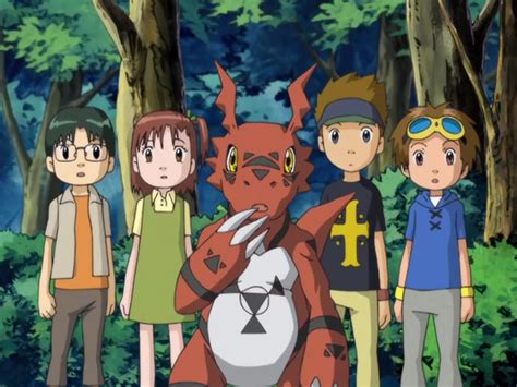 Digimon Tamers Image Fancaps