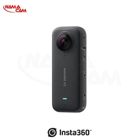 دوربین اینستا 360 ایکس 3 - insta360 x3 - نماکم | نمایندگی اینستا360 ...