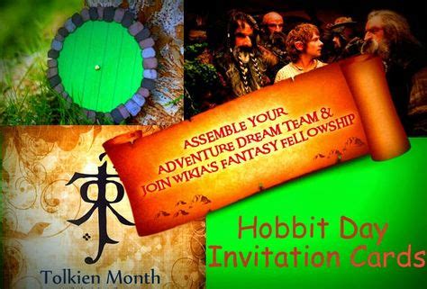 9 Hobbit Day Special ideas | fellowship of the ring, the hobbit ...